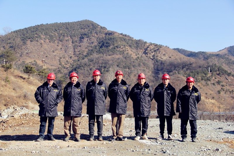 礦山人，你的努力將成就更好的自己