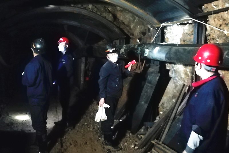 五一禮贊（一）│深山里的礦工