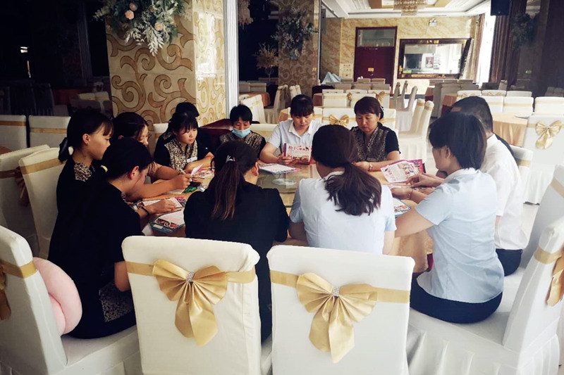 工作之余，更要提升自己