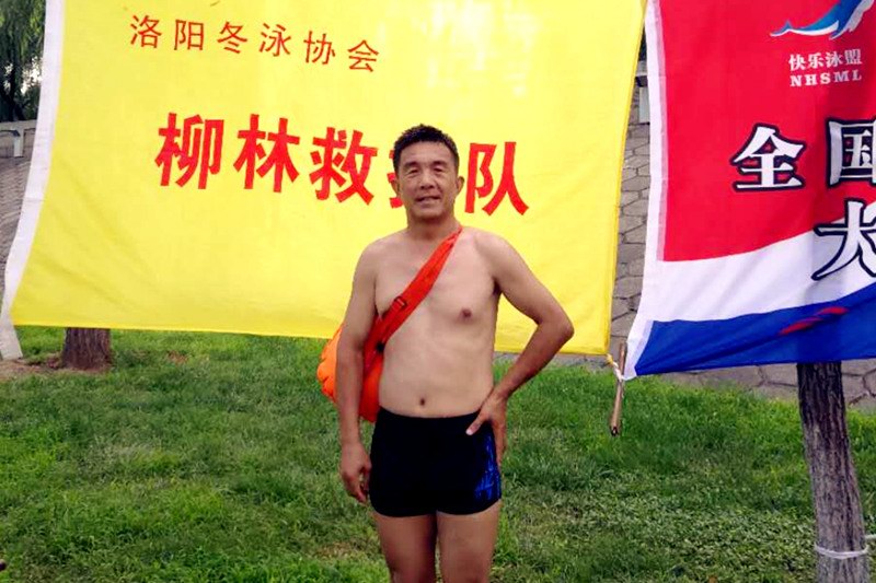 見(jiàn)義勇為│“見(jiàn)人落水，當然要救！”