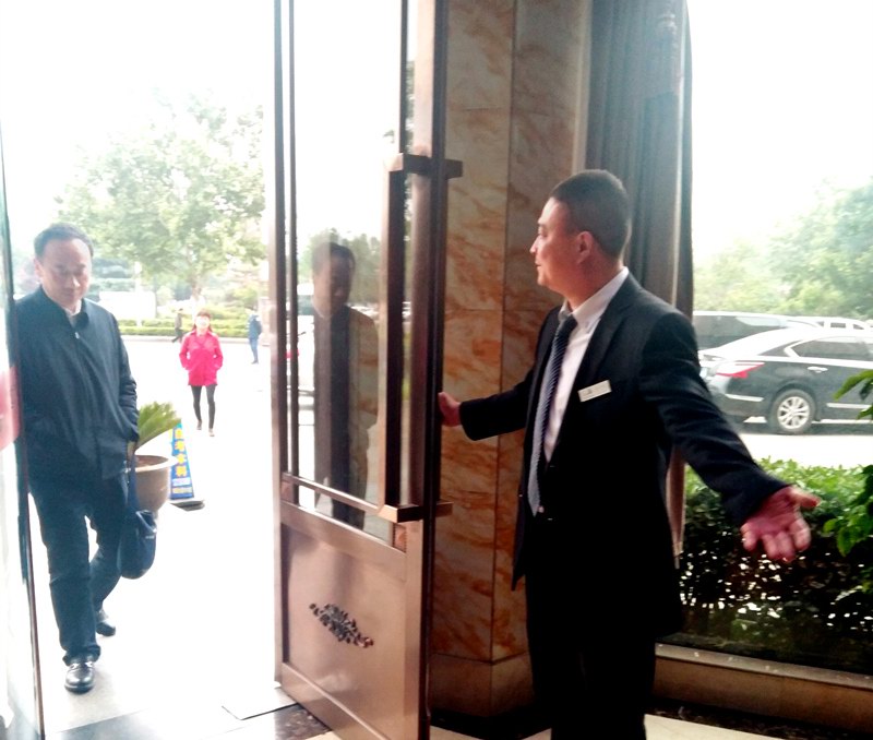 五一禮贊（三）│小小舉動(dòng)，大大感動(dòng)