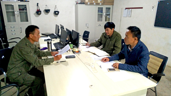 縱使思忖千百度，不如親手下地鋤 ——貴州開(kāi)元礦業(yè)有限公司管理工作持續升級側記