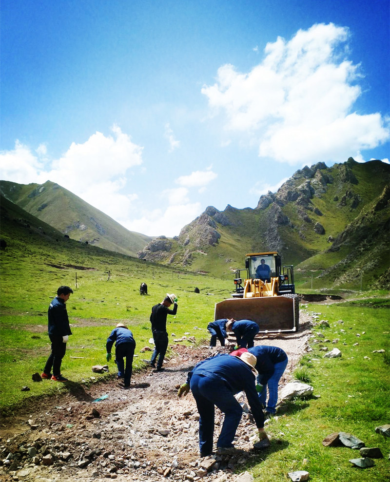 踐行綠色勘查 實(shí)現持續發(fā)展（一）