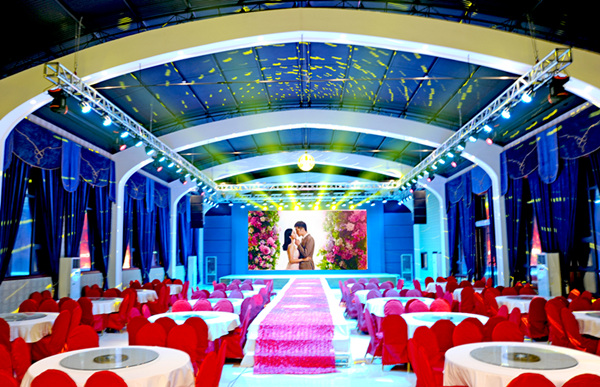 “顧客至上，一切為您!