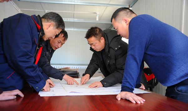 開(kāi)元集團董事長(cháng)許明月赴青海分公司調研指導工作