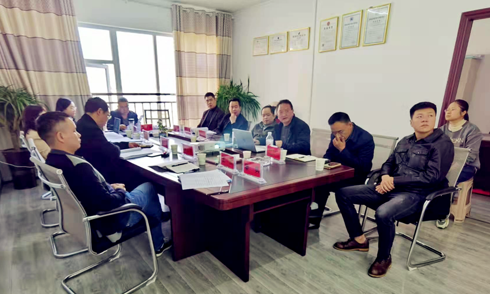 貴州開(kāi)元銅烘山鉛鋅鐵礦礦產(chǎn)資源綠色開(kāi)發(fā)利用方案通過(guò)評審