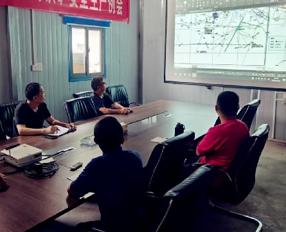 西溝鐵礦 |技術(shù)賦能破困局，精準施策推生產(chǎn)